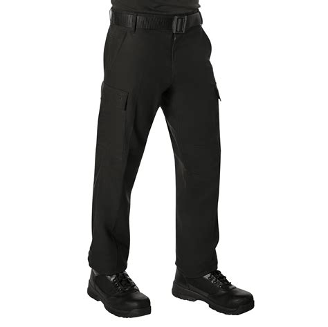 Active Flex Fleece Lined Canvas Work Pant