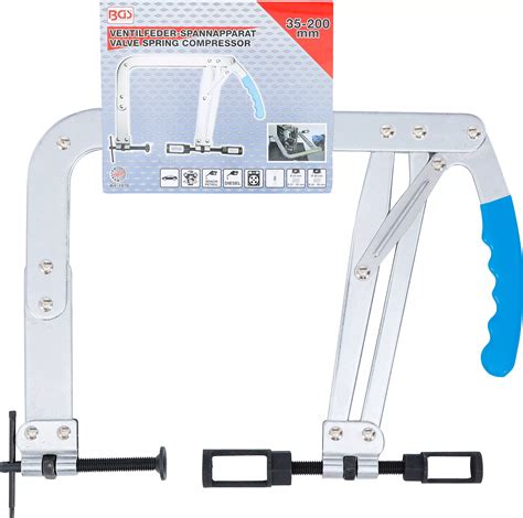 Image result for Small Engine Valve Spring Compressor