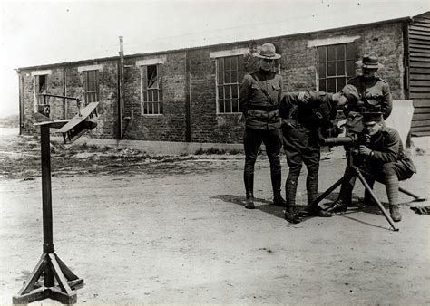 Training America’s First Aerial Gunners | An Official Journal Of The NRA