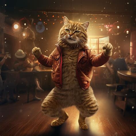 Alien Cat Dance 的图像结果