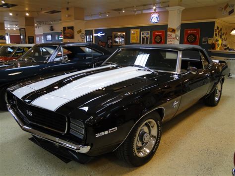 Chevrolet Camaro (1st Gen) SS with RS Package 396 1969 | GTPlanet