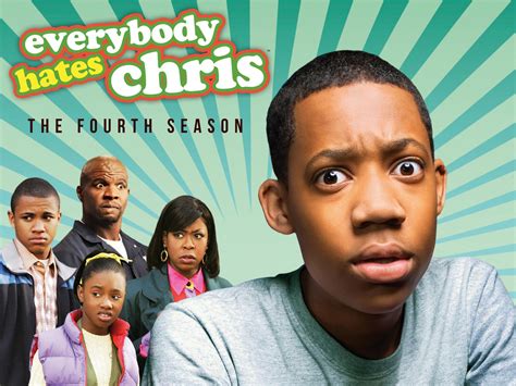 Everybody Hates Chris Wallpapers - Top Free Everybody Hates Chris ...