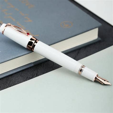 Moonman X1 Rotary Retractable Fountain Pen - SCOOBOO - Moonman – INDOFUTURE