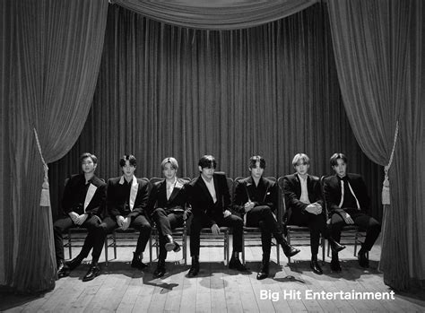 BTS Map Of The Soul 7: The Journey Concept Photos (HD/HR) - K-Pop Database / dbkpop.com