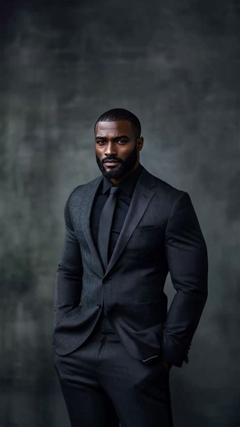 Best Black Suit Men 的图像结果