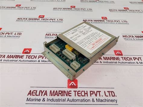 Pressure Bypass Timer Starter Cont. Unit – Aeliya Marine Tech