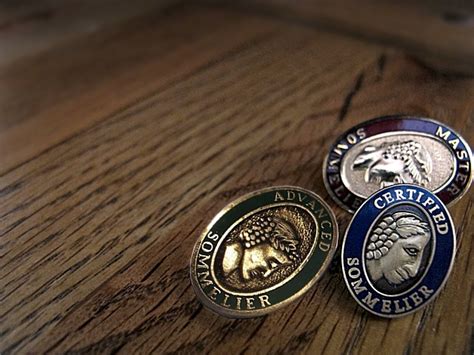 The Court of Master Sommeliers