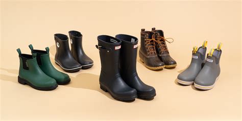 The 10 Best Rain Boots for Women and Men of 2024 | Reviews by Wirecutter