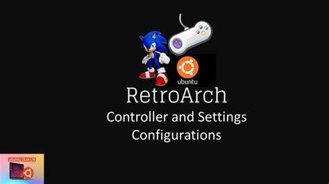 Image result for RetroArch Configuration