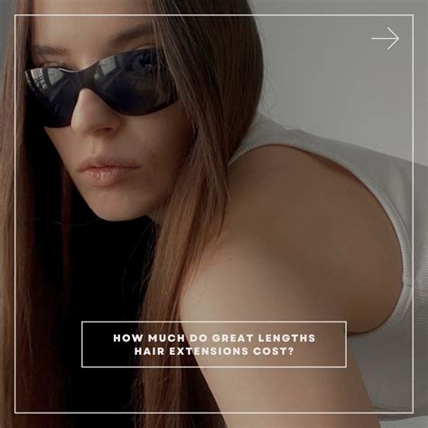 Great Lengths Hair Extensions Cost Breakdown | Noelle Salon