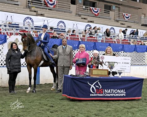 Upcoming Championships and Events from US Equestrian National Affiliate ...