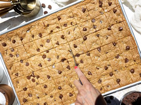 Sheet Pan Cookies - Easy, Delicious Recipe Ready in 30 Minutes