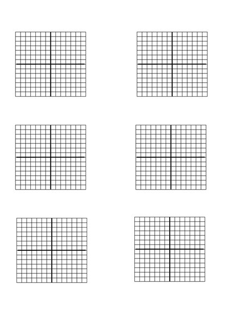 Coordinate Plane Worksheets 6th Grade Pdf