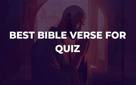 Image result for Scripture Quiz
