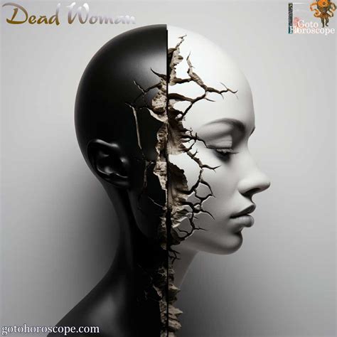 Dream Dictionary Dead Woman, What it means when you dream of a Dead Woman