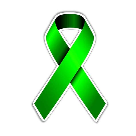 What Color Is Mental Health Ribbon at Elijah Elliston blog