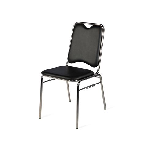 Buy Nilkamal Contract 05 without Arm Visitor Chair (Black) Online In India