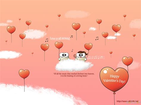 Cute Valentine's Day Wallpapers - Top Free Cute Valentine's Day ...