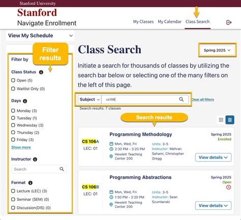 Stanford Art History Course Enrollment Limits