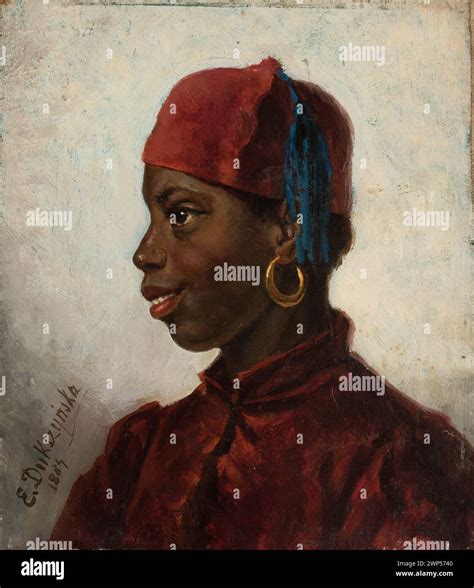 Pickaninny; Dukes SKA-Tukszta, Emilia (1847-1898); 1884 (1884-00-00 ...