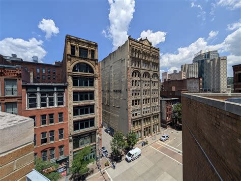 5 Places to Park in Downtown Pittsburgh for Cheap