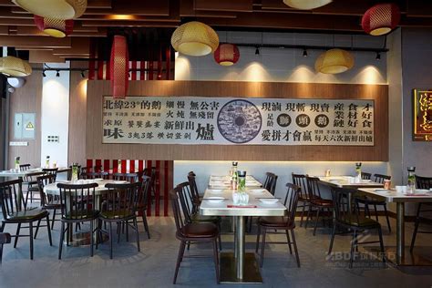 原本创造新作--狮头鹅鹅肉饭店（长沙奥克斯）|空间|室内设计|木架子 - 原创作品 - 站酷 (ZCOOL)