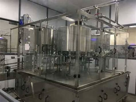 Water Bottle Filling Machine Manufacturers in India