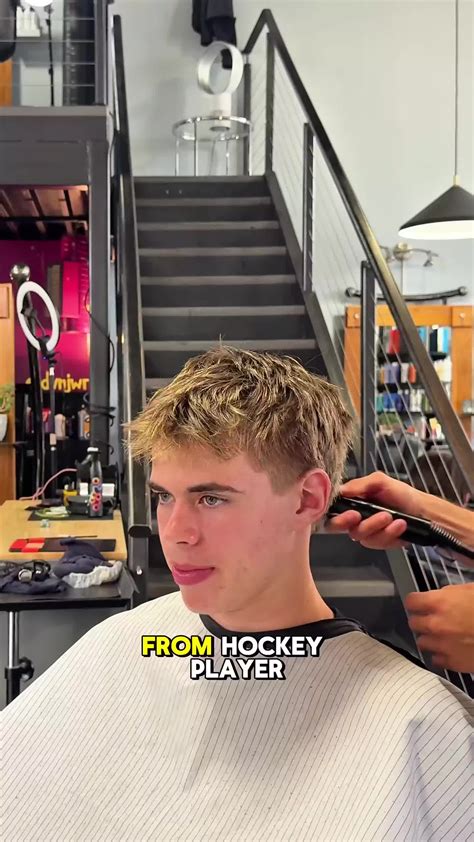 Brad Pitt Warrior Cut (show this to your barber) - Styled with Forte ...