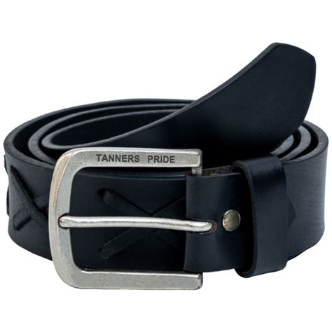 Casual Belts – Tanners Pride (V.C. Exports)
