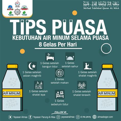 tips puasa sehat untuk penderita maag