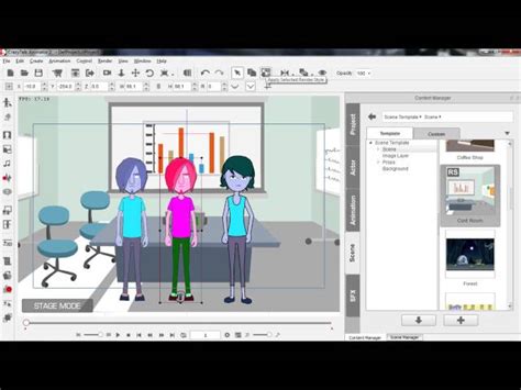 Image result for CrazyTalk Animation Tutorial