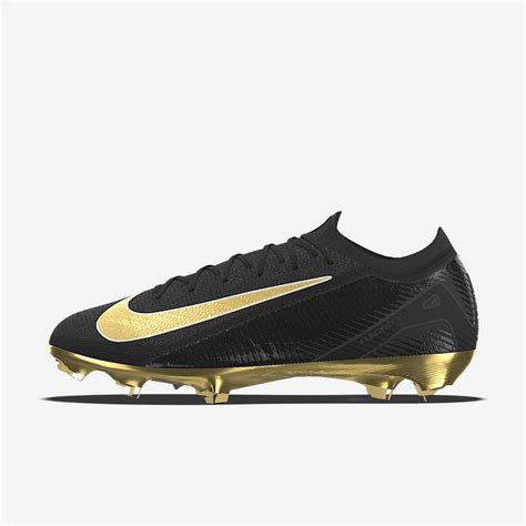 Nike Mercurial Vapor 16 Elite By You Custom Firm-Ground Low-Top Soccer ...