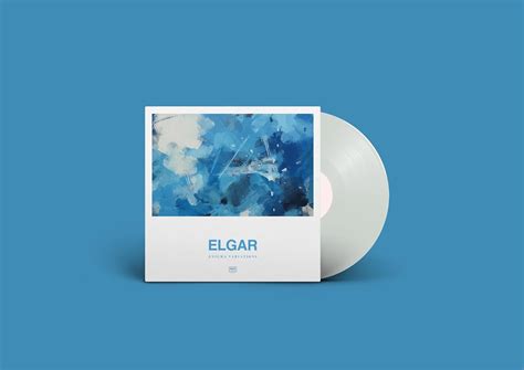 Elgar: Enigma Variations - Vinyl - Georg Solti , Wiener Philharmoniker