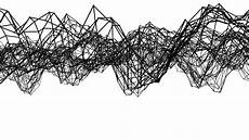 Simple Abstract Black And White by Abstract Simple Black And White Waving 3d Grid Or Mesh As Simple Abstract Black And White
