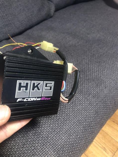 HKS F-CON Jzx100 - www.metrorailnews.in