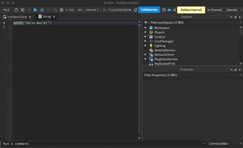 Image result for Click to Broadcast Message Script Roblox