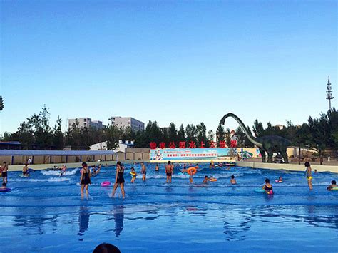 衡阳平湖公园音乐喷泉-喷泉公司-喷泉设计与施工-杭州翰翔喷泉！