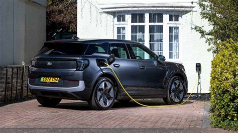 Ford EVs now come with a home charger and 10,000 free miles