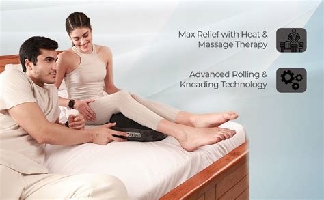 beatXP ArcHeal Foot Massager with Kneading Function for Leg and Foot ...