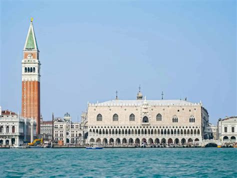 History - Doge's Palace
