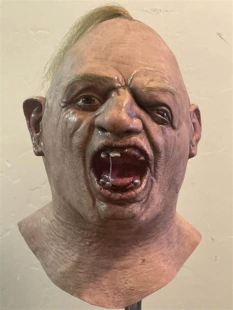 Sloth From Goonies Mask Custom Rehaul Trick or Treat Studios. Mminc. - Etsy
