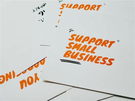 Small Business Support Local Programs 的图像结果