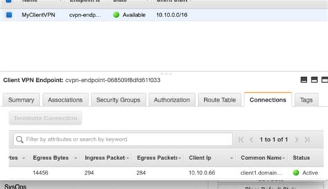 Hybrid Networking using AWS VPC Peering and Client VPN | Cloud Gyan