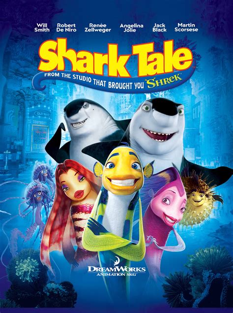 Oscar From Shark Tale Shark Tale Review GameSpot