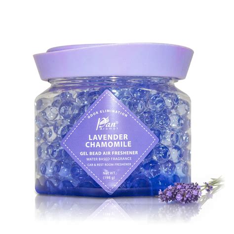Gel Bead Air Freshener- Lavender Chamomile (198 gms) – Pan Aromas