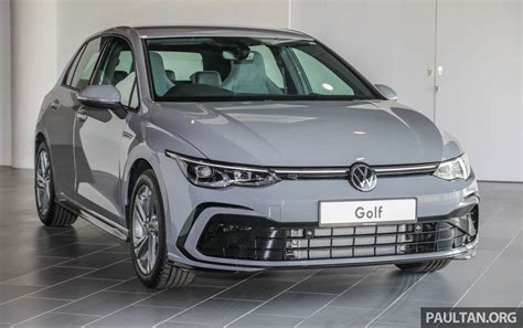 Es oficial y ahora tiene 320 cv: así es el Volkswagen Golf 8 R ...