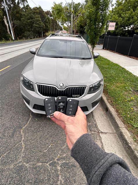 Image result for How to Code Remote Control Skoda Car Key