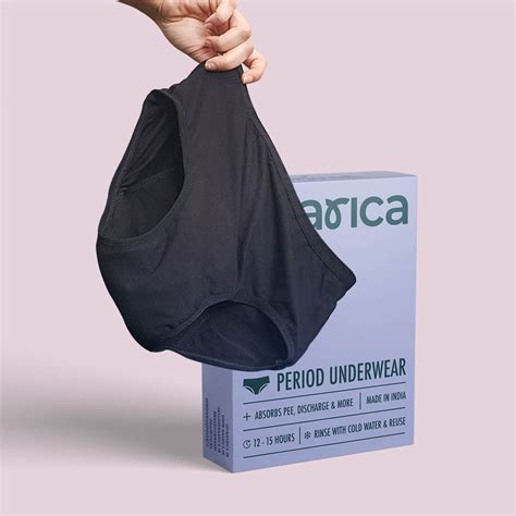 Naarica | How to wash your period panties?