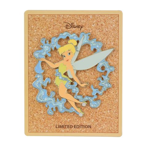 Tinker Bell Premier Disney Pin at DPB Store - Disney Pins Blog