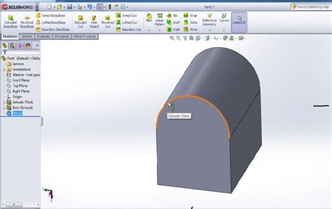 Using the SOLIDWORKS Design Library for Quick Access to Files